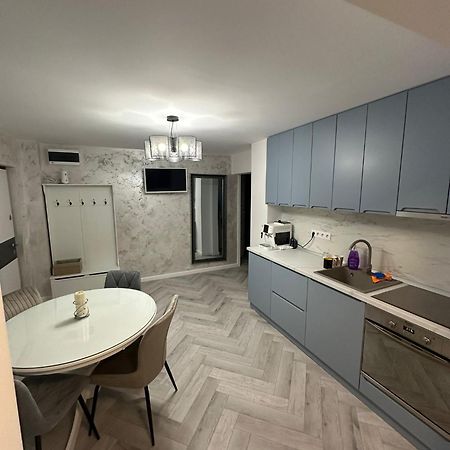 Davinci Apartment Sibiu Esterno foto